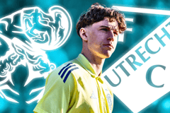 Jan Faberski, Ajax, FC Utrecht