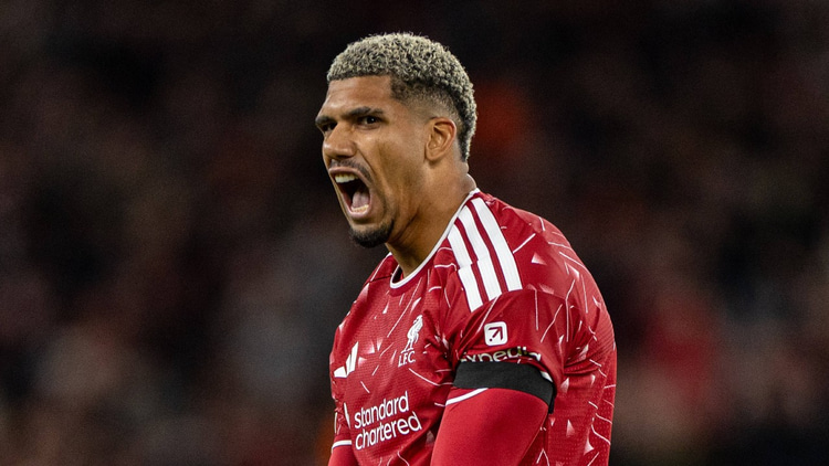 Ronald Araujo, Liverpool