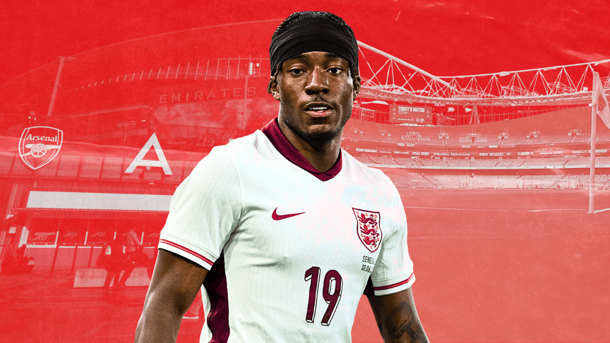 Noni Madueke, Arsenal