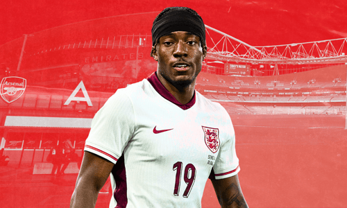 Noni Madueke, Arsenal