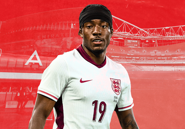 Noni Madueke, Arsenal