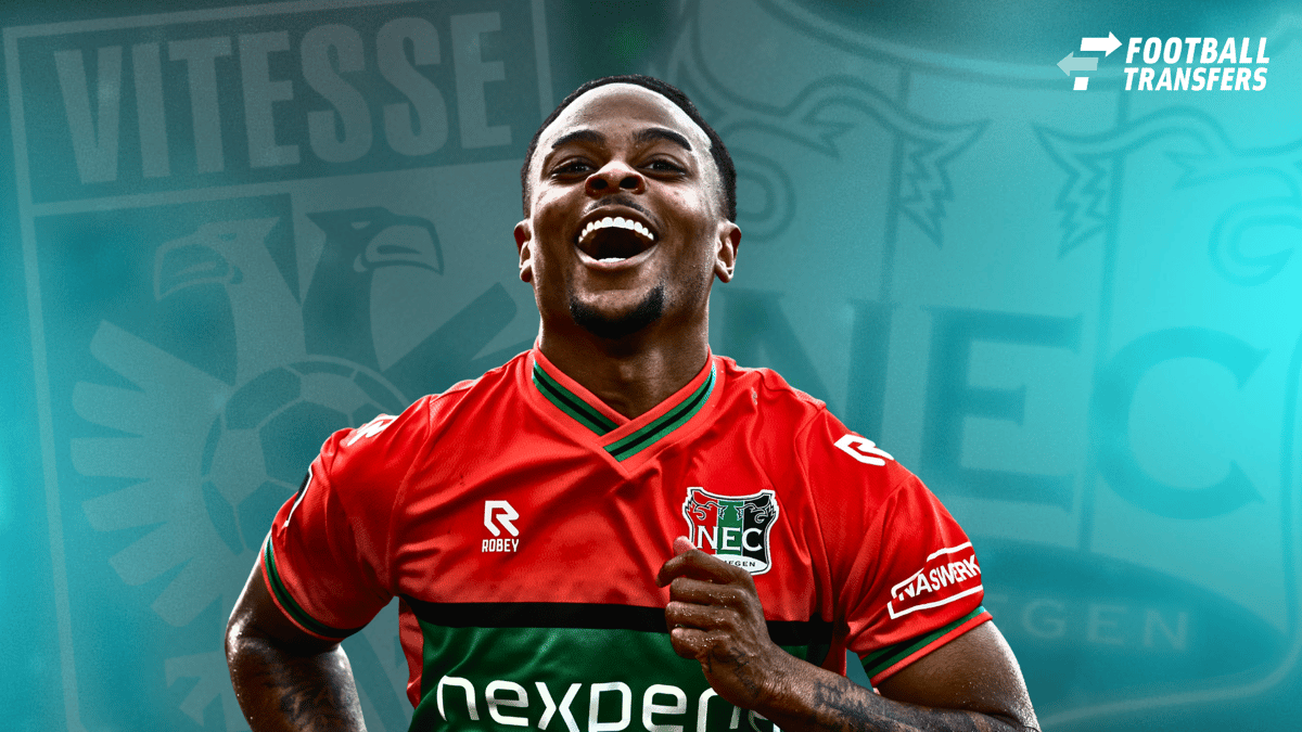 Sontje Hansen, NEC, Vitesse