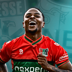 Sontje Hansen, NEC, Vitesse