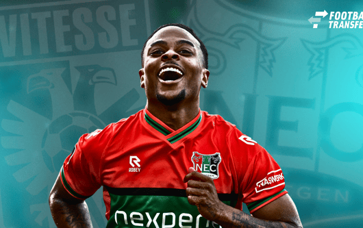 Sontje Hansen, NEC, Vitesse