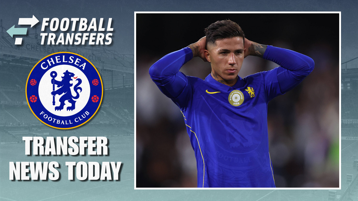 Chelsea TNT, Enzo Fernandez