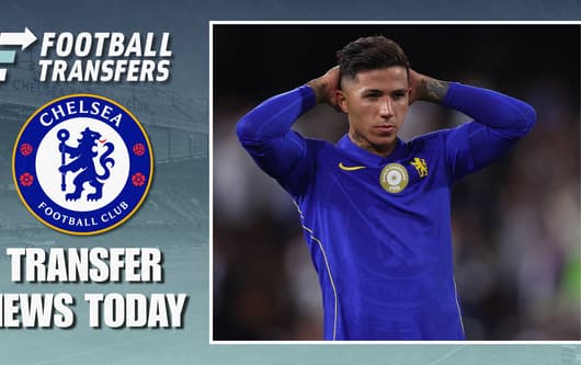 Chelsea TNT, Enzo Fernandez