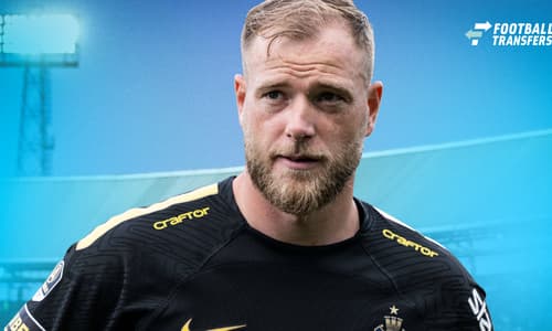 John Guidetti, Feyenoord