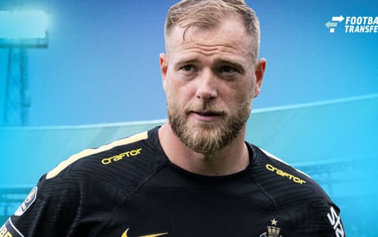 John Guidetti, Feyenoord