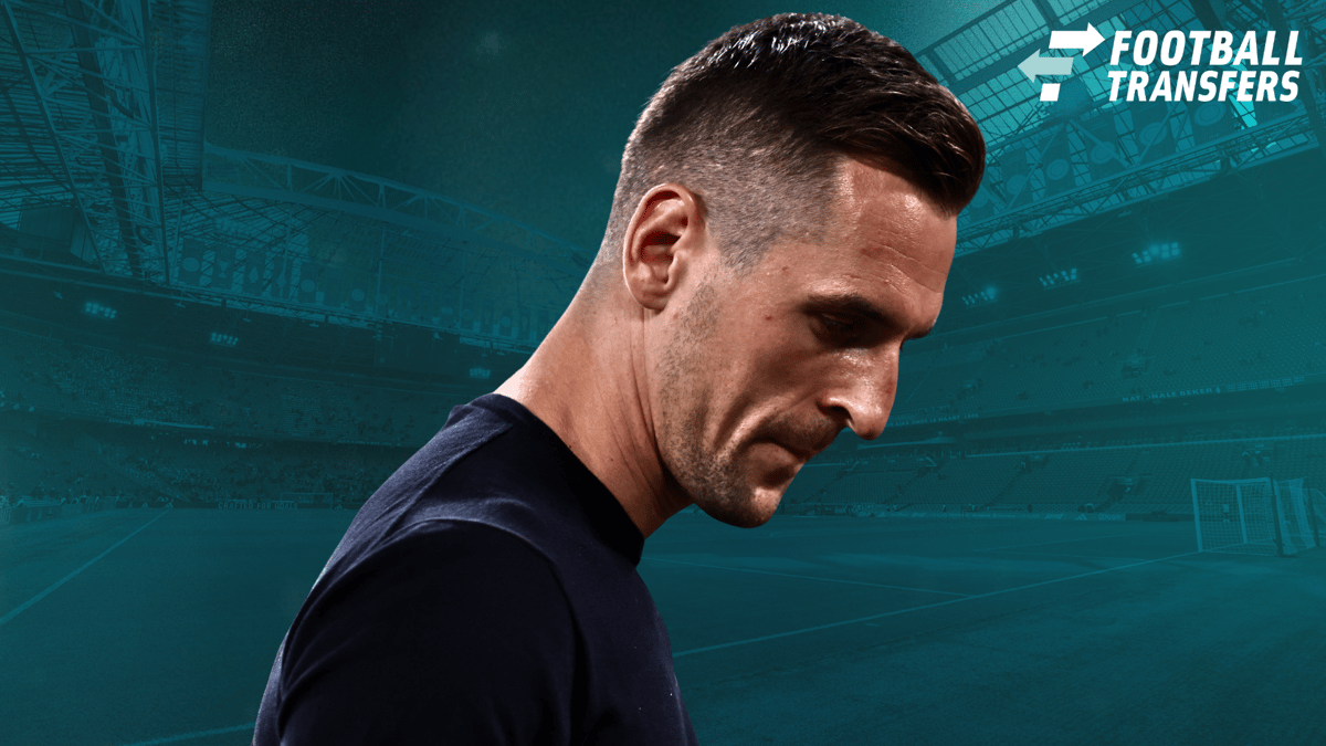 Arek Milik, Johan Cruijff ArenA