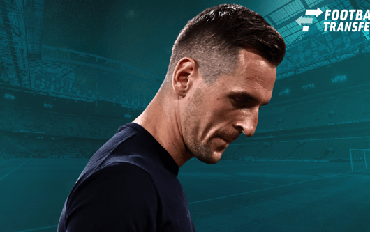 Arek Milik, Johan Cruijff ArenA