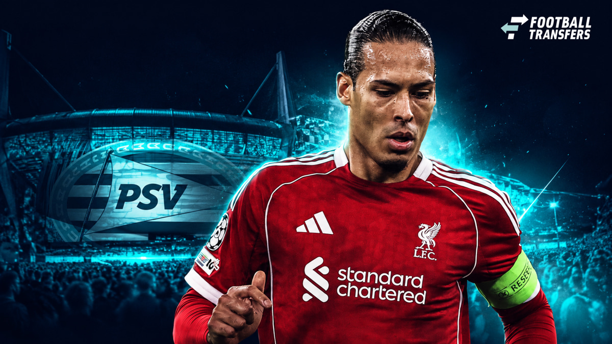 PSV, Virgil van Dijk