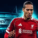 PSV, Virgil van Dijk