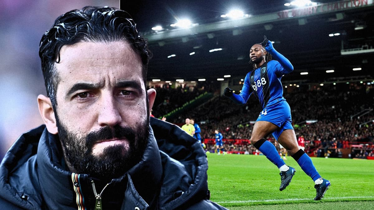 Ruben Amorim, Antoine Semenyo, Man Utd