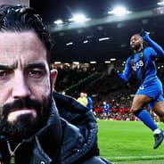 Ruben Amorim, Antoine Semenyo, Man Utd