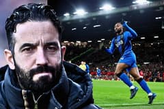 Ruben Amorim, Antoine Semenyo, Man Utd