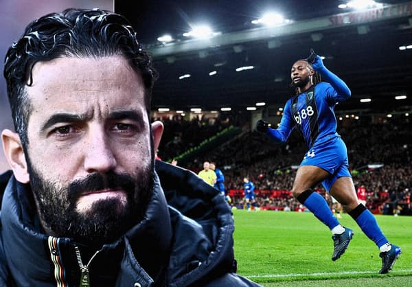 Ruben Amorim, Antoine Semenyo, Man Utd