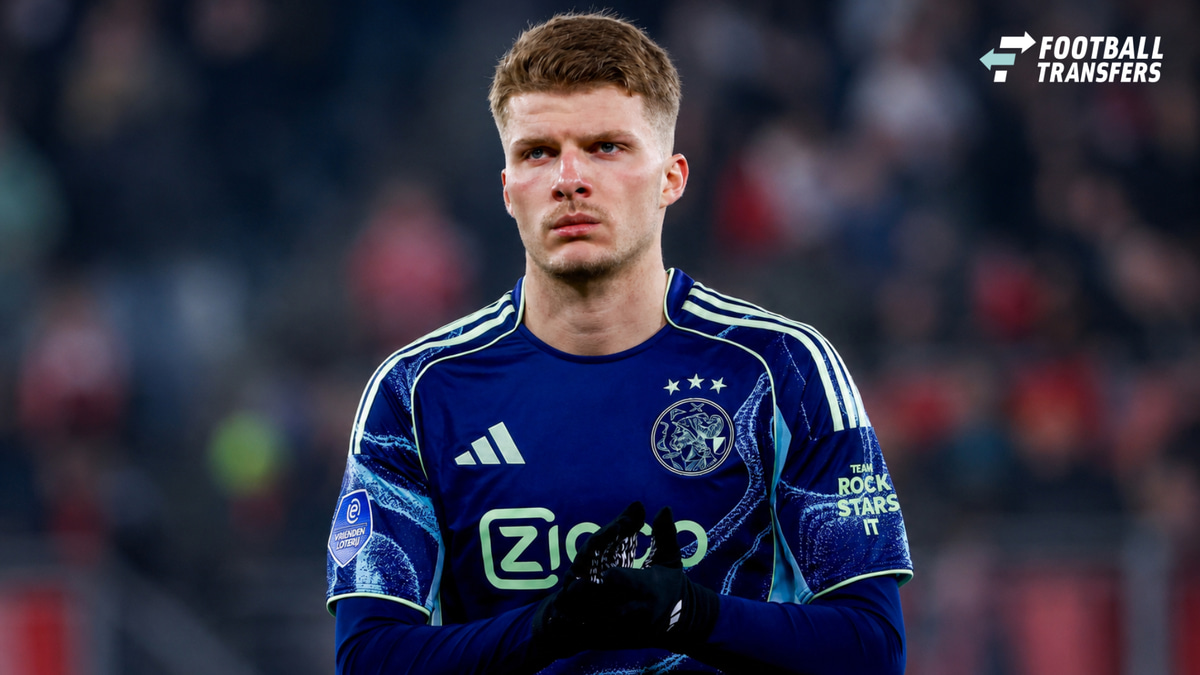 Anton Gaaei, Ajax