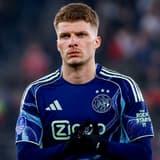Anton Gaaei, Ajax