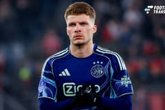 Anton Gaaei, Ajax