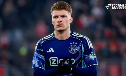 Anton Gaaei, Ajax