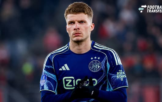 Anton Gaaei, Ajax