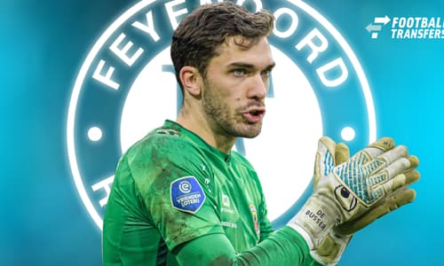 Jari De Busser, Feyenoord