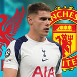 Micky van de Ven, Liverpool, Manchester United