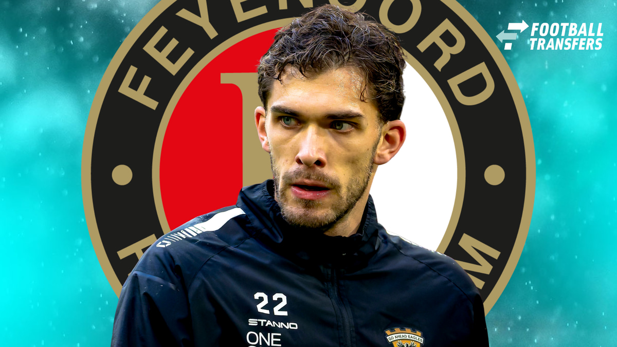 Jari De Busser, Feyenoord