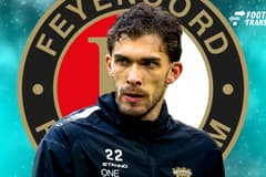 Jari De Busser, Feyenoord