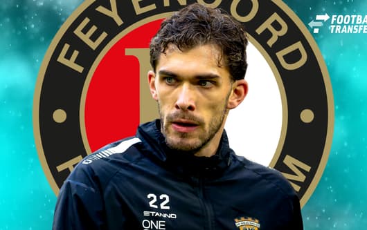 Jari De Busser, Feyenoord