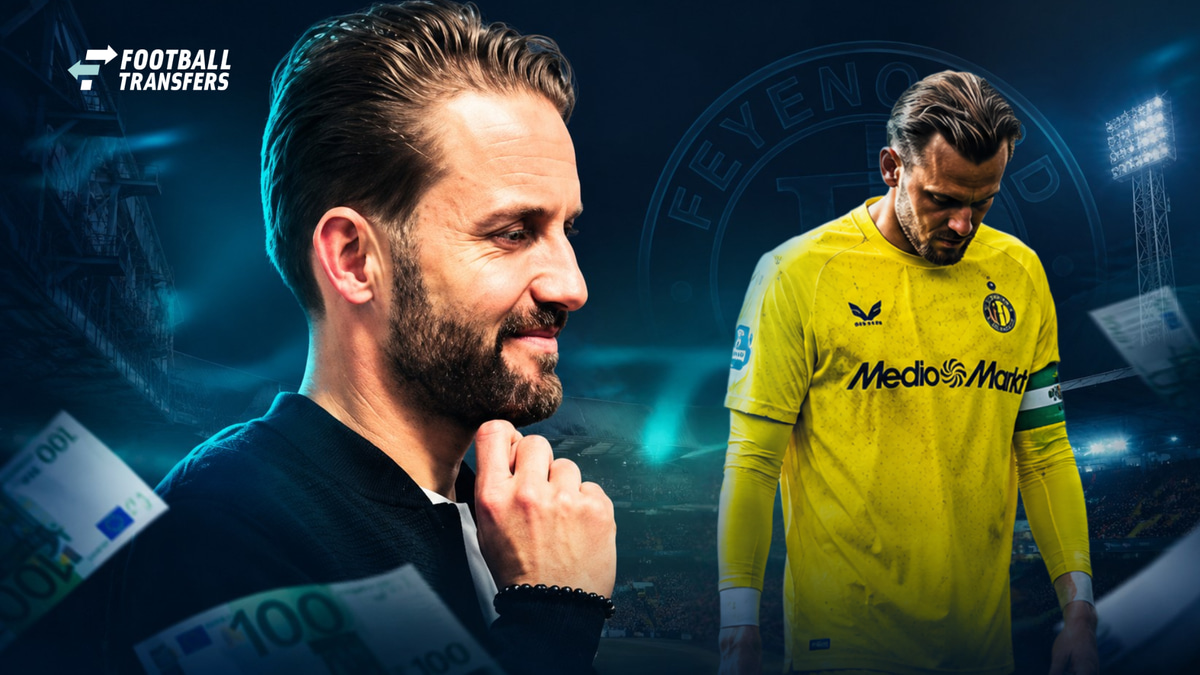 Timon Wellenreuther, Dévy Rigaux, Feyenoord