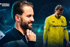 Timon Wellenreuther, Dévy Rigaux, Feyenoord