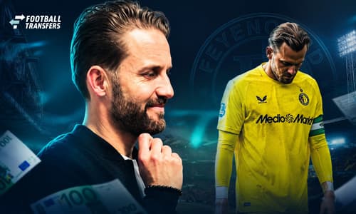 Timon Wellenreuther, Dévy Rigaux, Feyenoord