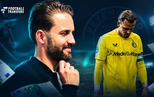 Timon Wellenreuther, Dévy Rigaux, Feyenoord