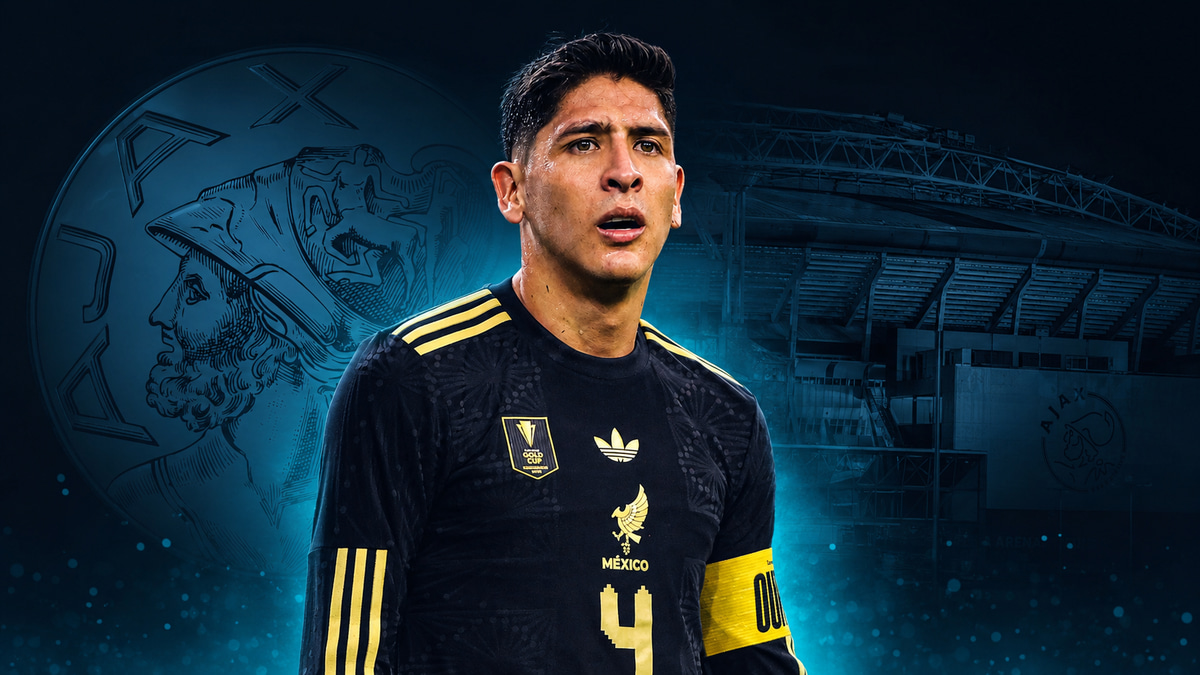 Edson Álvarez, Ajax