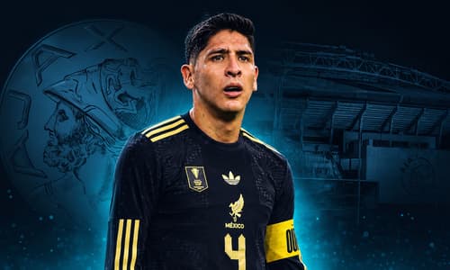 Edson Álvarez, Ajax