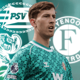 Robin Roefs, Ajax, PSV, Feyenoord