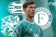 Robin Roefs, Ajax, PSV, Feyenoord