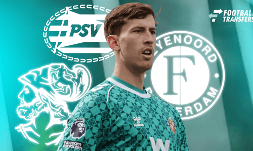 Robin Roefs, Ajax, PSV, Feyenoord