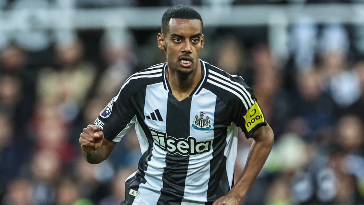 Alexander Isak, Newcastle, 2024/25