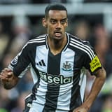 Alexander Isak, Newcastle, 2024/25