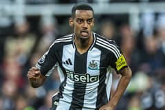 Alexander Isak, Newcastle, 2024/25