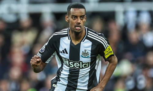 Alexander Isak, Newcastle, 2024/25