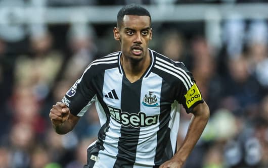 Alexander Isak, Newcastle, 2024/25