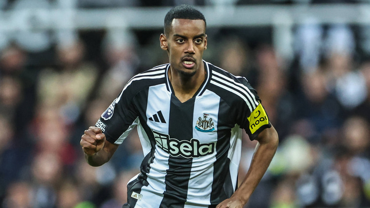 Alexander Isak