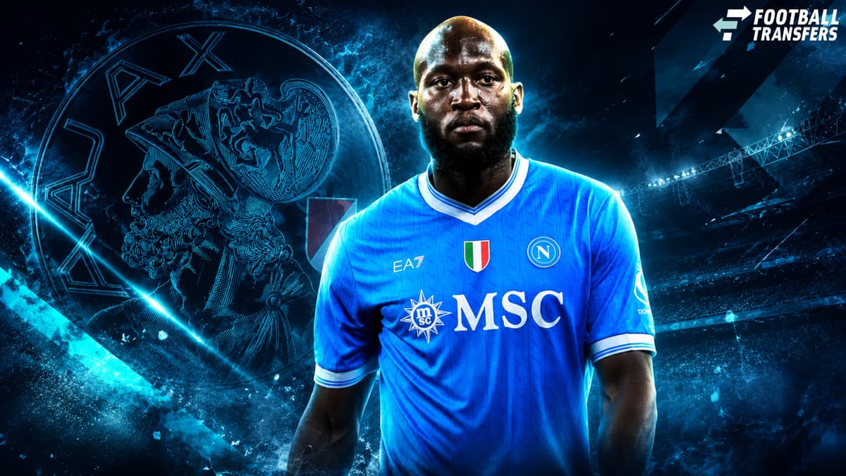 Romelu Lukaku, Jordi Cruijff, Ajax