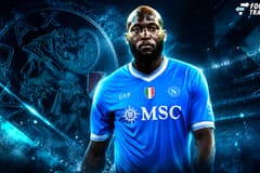 Romelu Lukaku, Jordi Cruijff, Ajax