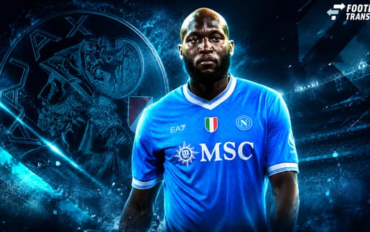 Romelu Lukaku, Jordi Cruijff, Ajax