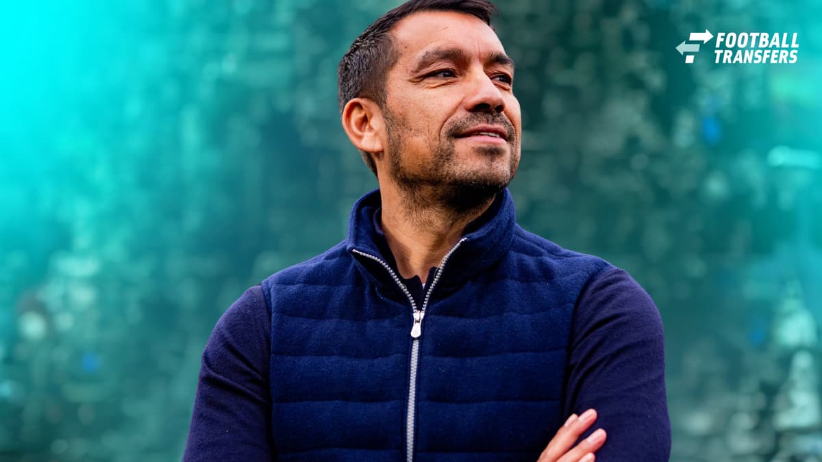 Giovanni van Bronckhorst, Liverpool