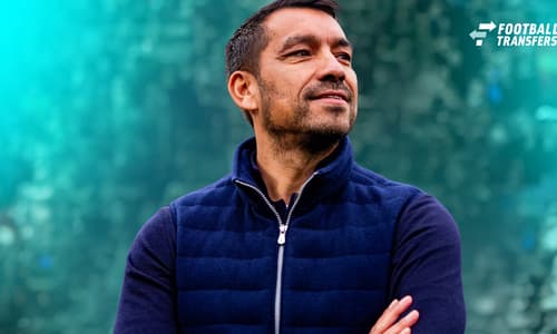 Giovanni van Bronckhorst, Liverpool